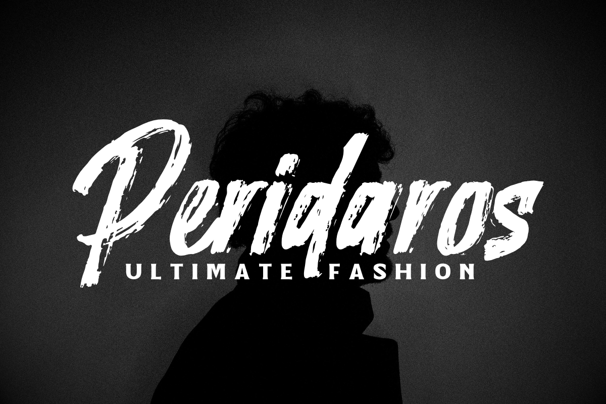 Predator Brushed – Brush Font, a Handwritten Font by Fikryal Studio (Photo 6 of 15)