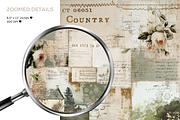 Wexford, Ireland Papers, a Pattern Graphic by Antique Paperie (Thumbnail 4 of 5)