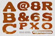 Turmeric - Creative Lettering, a Font by Cruzine (Thumbnail 2 of 5)