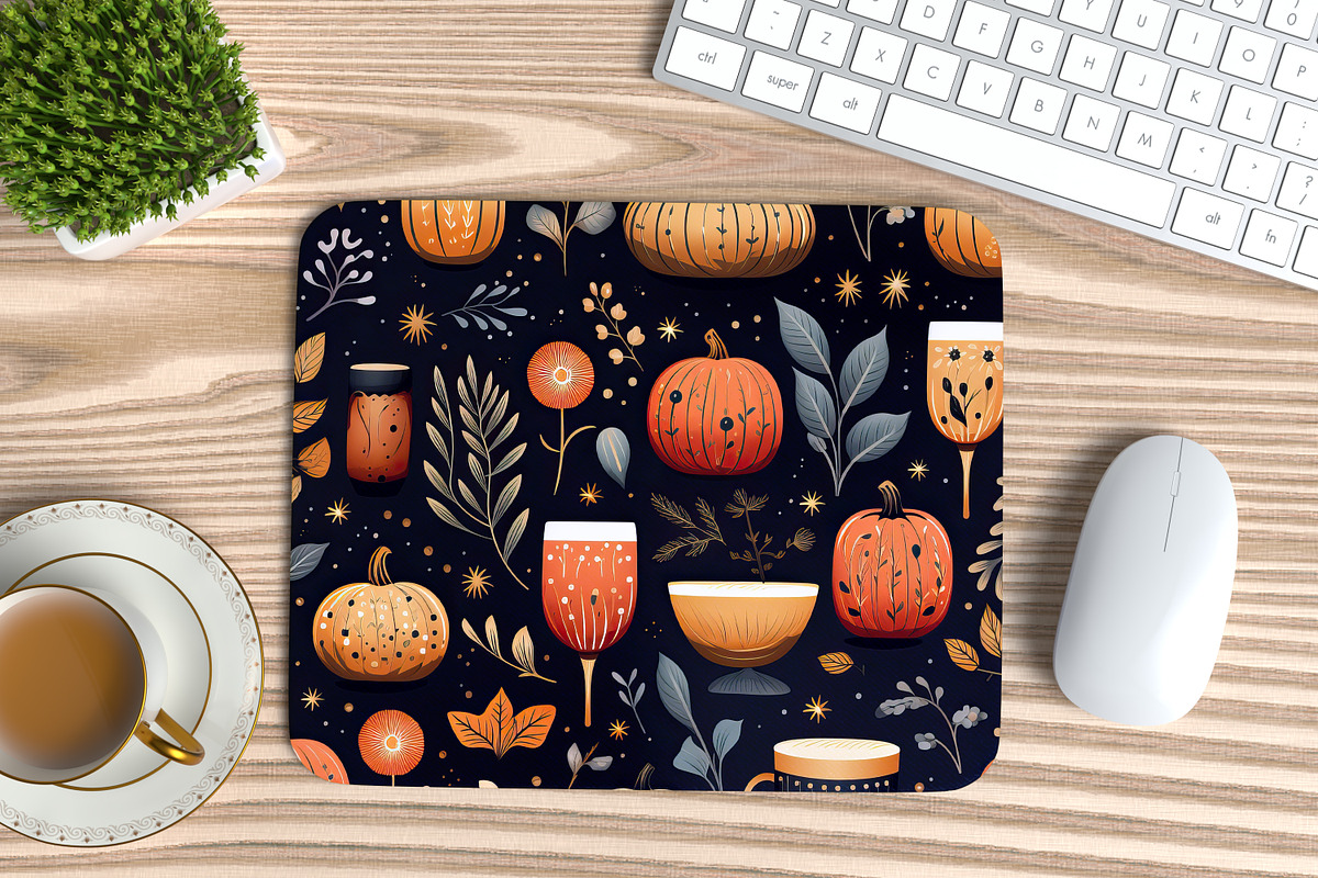 Pumpkin Spice and Everything Nice, a Background Graphic by Curve Design (Photo 4 of 8)