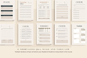 2in1 Bundle eBook + Workbook CANVA, a Magazine Template by Eviory (Thumbnail 10 of 51)