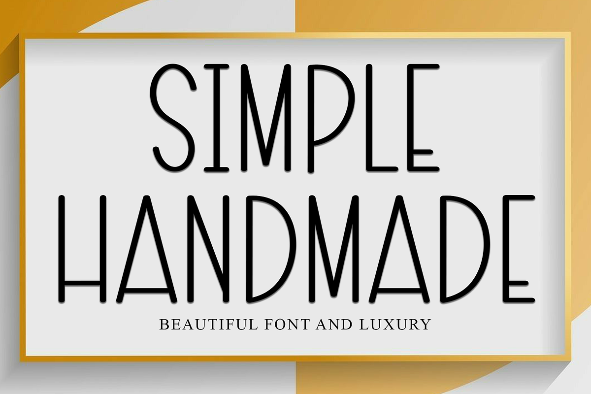 Autumn Morning, a Sans Serif Font by InermediaSTUDIO (Photo 3 of 8)
