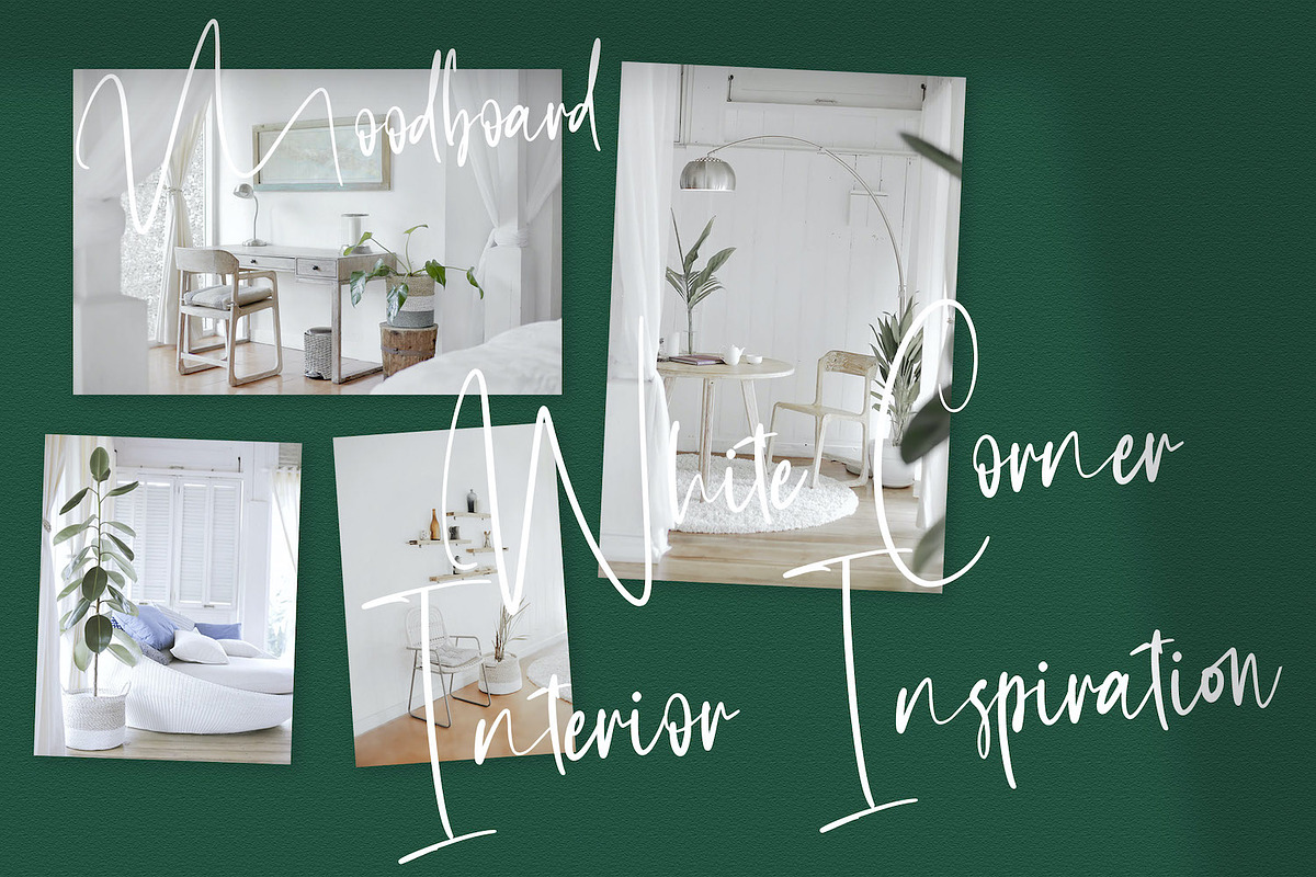 Gareth Bayu - Handwritten Font, a Script Font by StringLabs (Photo 8 of 10)