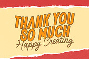 Brister - Display Font Duo, a Font by Letterhend Studio (Thumbnail 9 of 9)