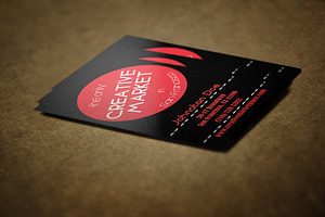 Creative Business Card - 2 Styles