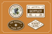 CS Gretha Drawn, a Serif Font by Craft Supply Co. (Thumbnail 5 of 8)