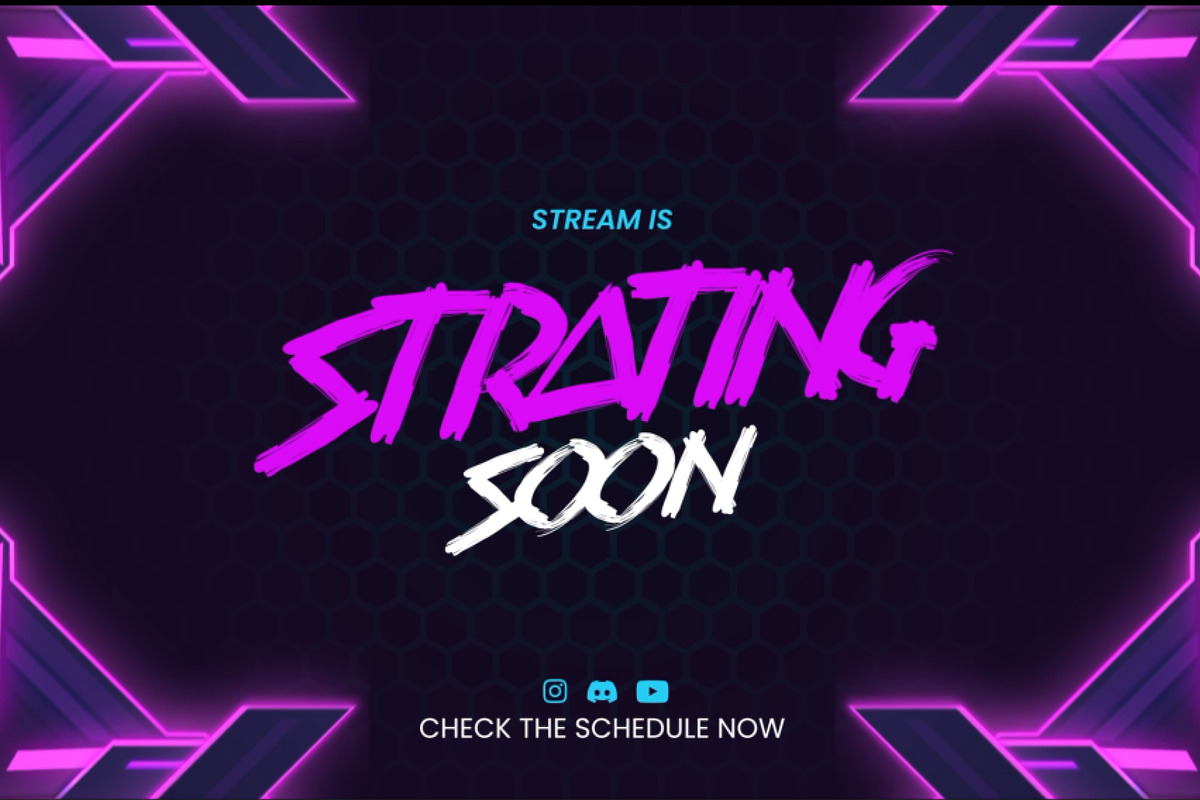Gaming Streamer Pack After Effect, a Social Media Template by Loin Studio (Photo 2 of 3)