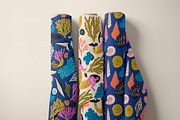 UNDERSEA Graphics Collection, a Pattern Graphic by Katerina Osa (Thumbnail 12 of 12)