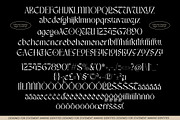 Tender Sweet Modern Editorial Serif, a Serif Font by AmorfaType (Thumbnail 8 of 8)