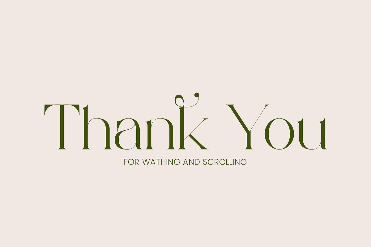 Megita - Beautiful Serif Font, a Serif Font by Aqeel_Art (Photo 12 of 12)