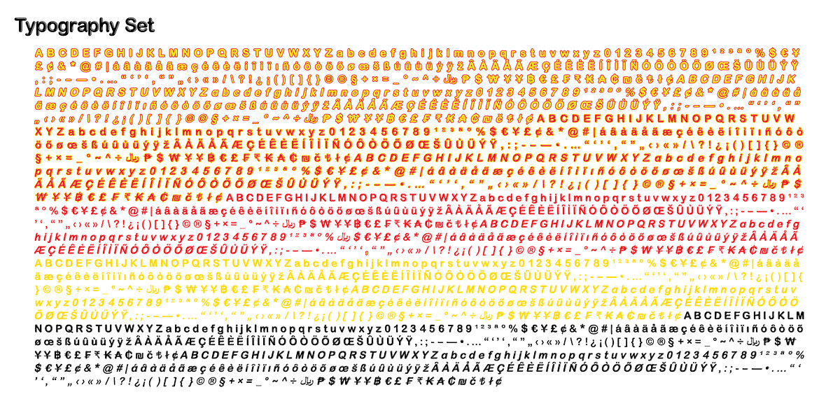 Salesans, a Handwritten Font by Papertype (Photo 3 of 6)