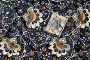 Ethnic Floral Seamless Pattern, a Pattern Graphic by StudioGlouna (Thumbnail 8 of 10)