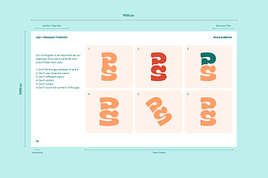 Pura Brand Guidelines Template