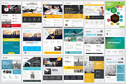 Corporate Business Flyers Bundle, a Flyer Template by GoldenPixelStudio (Thumbnail 9 of 21)