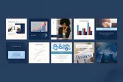 Financing Canva Templates, Instagram, a Social Media Template by Ink Gallery (Thumbnail 5 of 8)