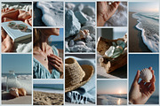 Summer Serenity Instagram Set, a Photo by AI Petr Creative Agency (Thumbnail 6 of 7)