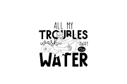 Font Trio - HITS (Holiday Package), an Illustration by Collapse Std. (Thumbnail 2 of 7)