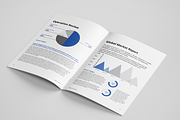 Annual Report, a Brochure Template by azadcsstune (Thumbnail 11 of 11)