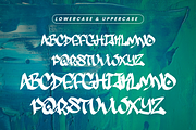 STREALMON, a Handwritten Font by Rizenight (Thumbnail 6 of 8)