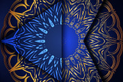 Mandala Vector Pattern Graphics Pack, a Background Graphic by NJ Himel (Thumbnail 58 of 91)