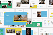 Nio : Arch Brochure Keynote, a Presentation Template by Punkl Camp (Thumbnail 1 of 16)