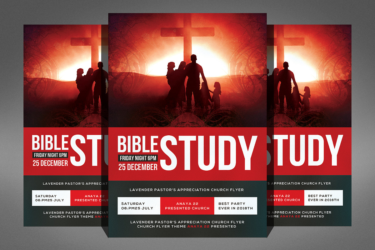 100 Party Flyer Bundle, a Flyer Template by Graphic Templates (Photo 15 of 101)