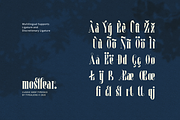 Mostfear for Elegant Vintage Logo, a Serif Font by ilhamtaro (Thumbnail 10 of 10)