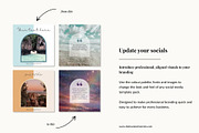 Modern Mystic Brand System + UI Kit, an UI Kit Template by The Brand Alchemists (Thumbnail 5 of 12)