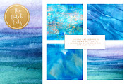 Under The Sea Background Set, a Texture Graphic by The Dutch Lady Designs (Thumbnail 2 of 4)