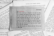 Adolescent - Note Font, a Font by Krakenbox Studio (Thumbnail 3 of 12)