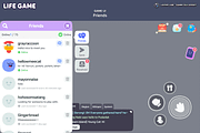 GUI - Life Game, an UI Kit Template by LAYERLAB (Thumbnail 32 of 55)