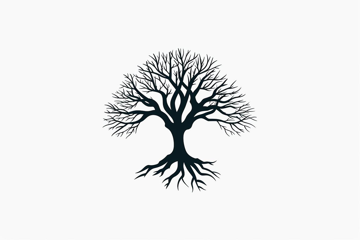 Laser Cut Tree Silhouettes Bundle, a Graphic by Creativeshirt (Photo 5 of 13)