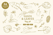 Plant Lover Vector Illustration Set, an Object Illustration by Annakaroline (Thumbnail 6 of 8)