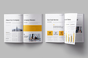 Business White Paper Template, a Brochure Template by ElvinPrint (Thumbnail 3 of 8)