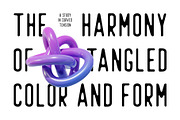 Prestage Blur, a Sans Serif Font by Craft Supply Co. (Thumbnail 4 of 8)