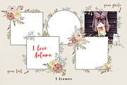 Hello Autumn! - watercolor & ink, an Animal Illustration by long summer (Thumbnail 3 of 6)