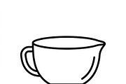 42 Home Bakery Outline Icons, an Outline Icon by adenpinkstore (Thumbnail 6 of 9)