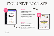 ChicShop Elementor WordPress Theme, a WordPress Template by Bluchic (Thumbnail 5 of 5)