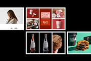 Design Portfolio Presentation Deck, a Presentation Template by Templeste (Thumbnail 3 of 5)