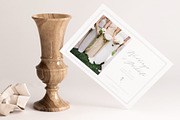Wedding Photo Flyer Design, a Flyer Template by By Stephanie Design (Thumbnail 3 of 6)