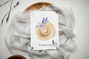 Lavender story | Watercolor set, a Texture Illustration by Elena Dorosh (Thumbnail 12 of 12)