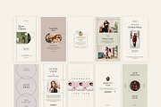 Simplí Instagram Pack, a Social Media Template by Vynetta (Thumbnail 12 of 12)