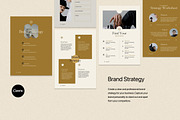 Firae - Workbook Template, a Magazine Template by Creavora (Thumbnail 3 of 15)