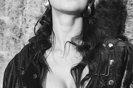Street portrait of a beautiful girl, a Person Photo by BUTKO Magazine