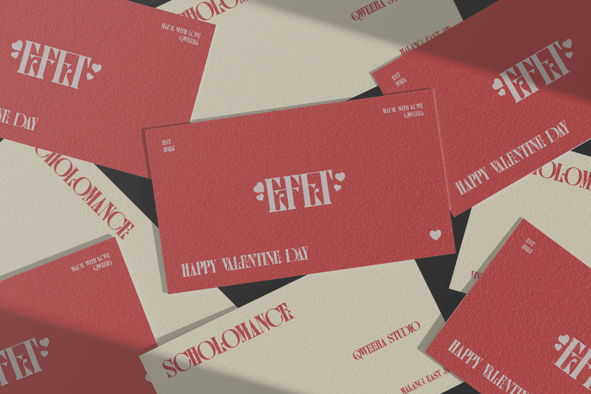 Asgeriom - Display Serif Font, a Serif Font by Qweera Studio (Photo 5 of 13)