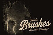 Just Good Textures - Ink Washes, a Texture Graphic by Nathan Brown (Thumbnail 6 of 6)