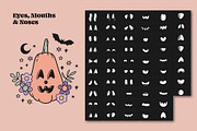 Retro Groovy Halloween Pack, a Brush Add-On by Pencil Twist (Thumbnail 5 of 10)