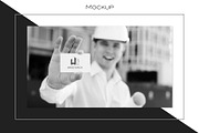 Geometric Letter A-Z Architect Logo, a Branding & Logo Template by Luxury Logos (Thumbnail 11 of 12)