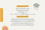 Neatly Said | Font Trio, a Script Font by Point and Poem (Thumbnail 5 of 8)