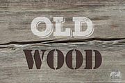 Old Wood, a Texture Graphic by MatildeGraphics (Thumbnail 6 of 7)